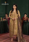 Asim Jofa | Premium Festive | AJPF-26 - House Of Anaya