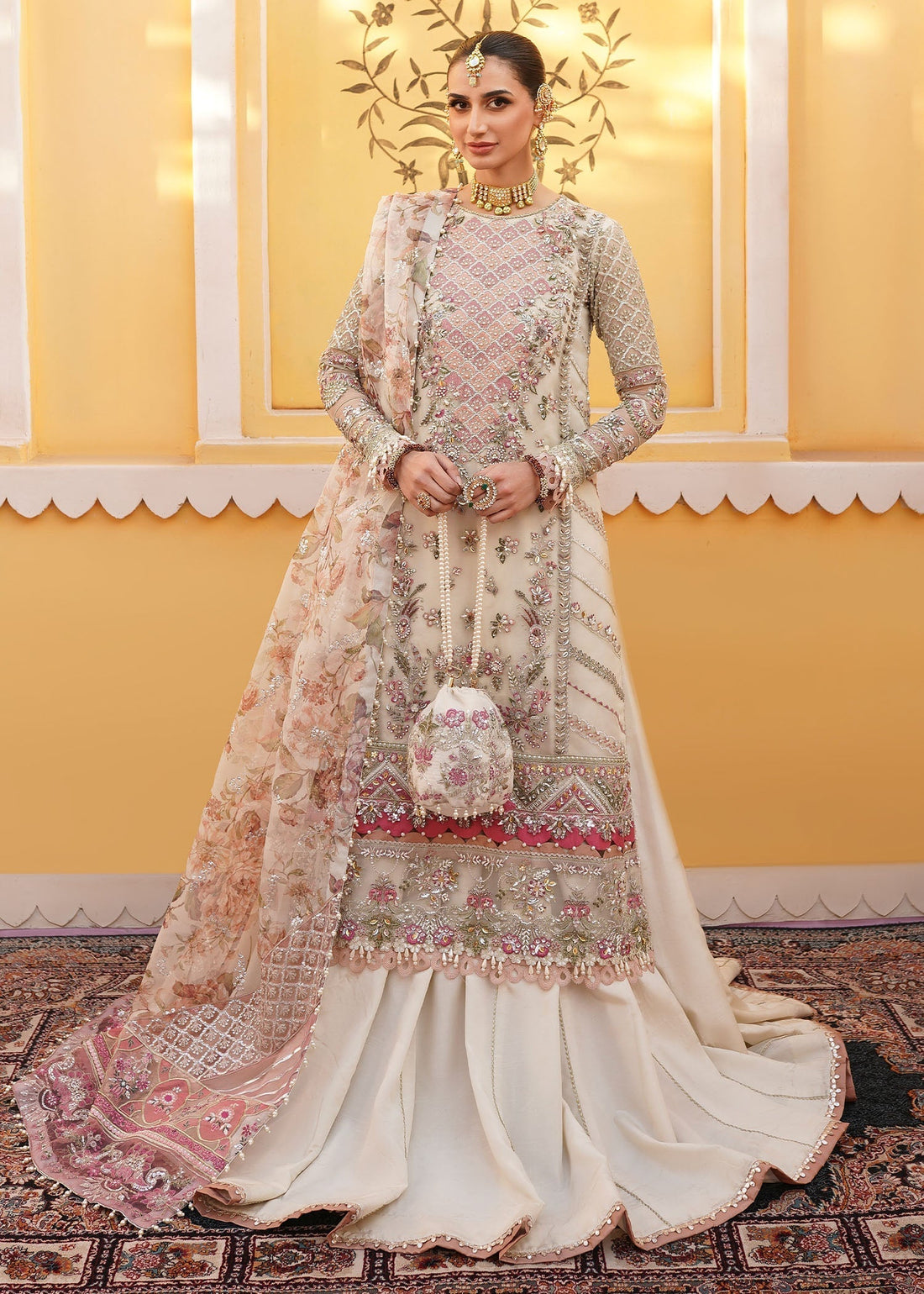 Mehak Yaqoob | Serene Vol 3 | Venice - House Of Zarish