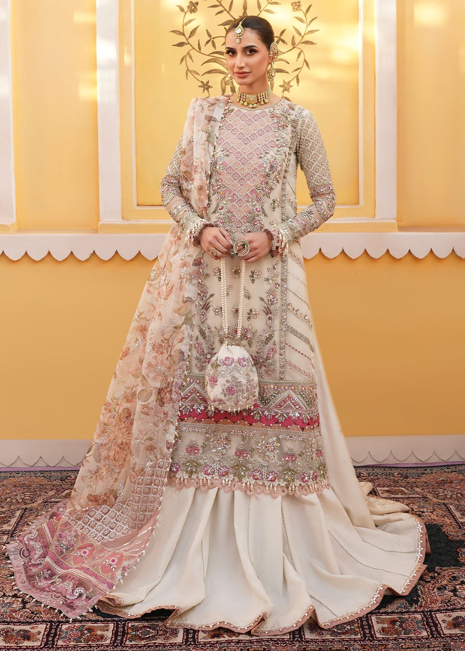 Mehak Yaqoob | Serene Vol 3 | Venice - House Of Zarish