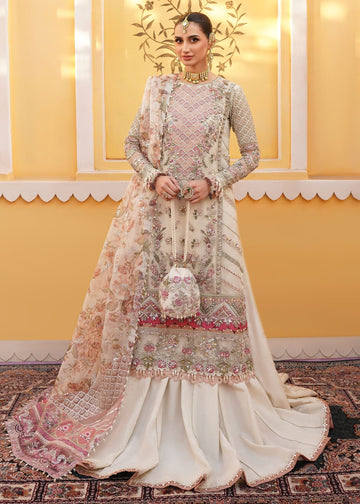 Mehak Yaqoob | Serene Vol 3 | Venice - House Of Zarish