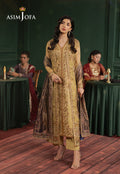 Asim Jofa | Premium Festive | AJPF-26 - House Of Anaya