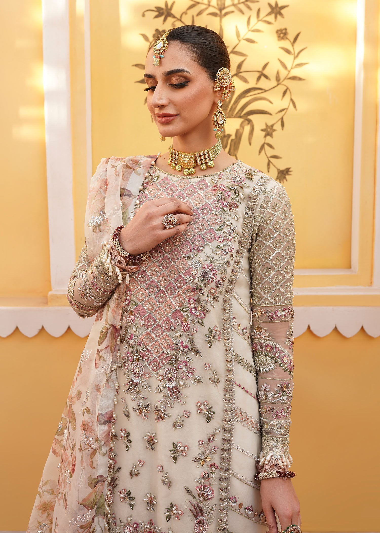 Mehak Yaqoob | Serene Vol 3 | Venice - House Of Zarish