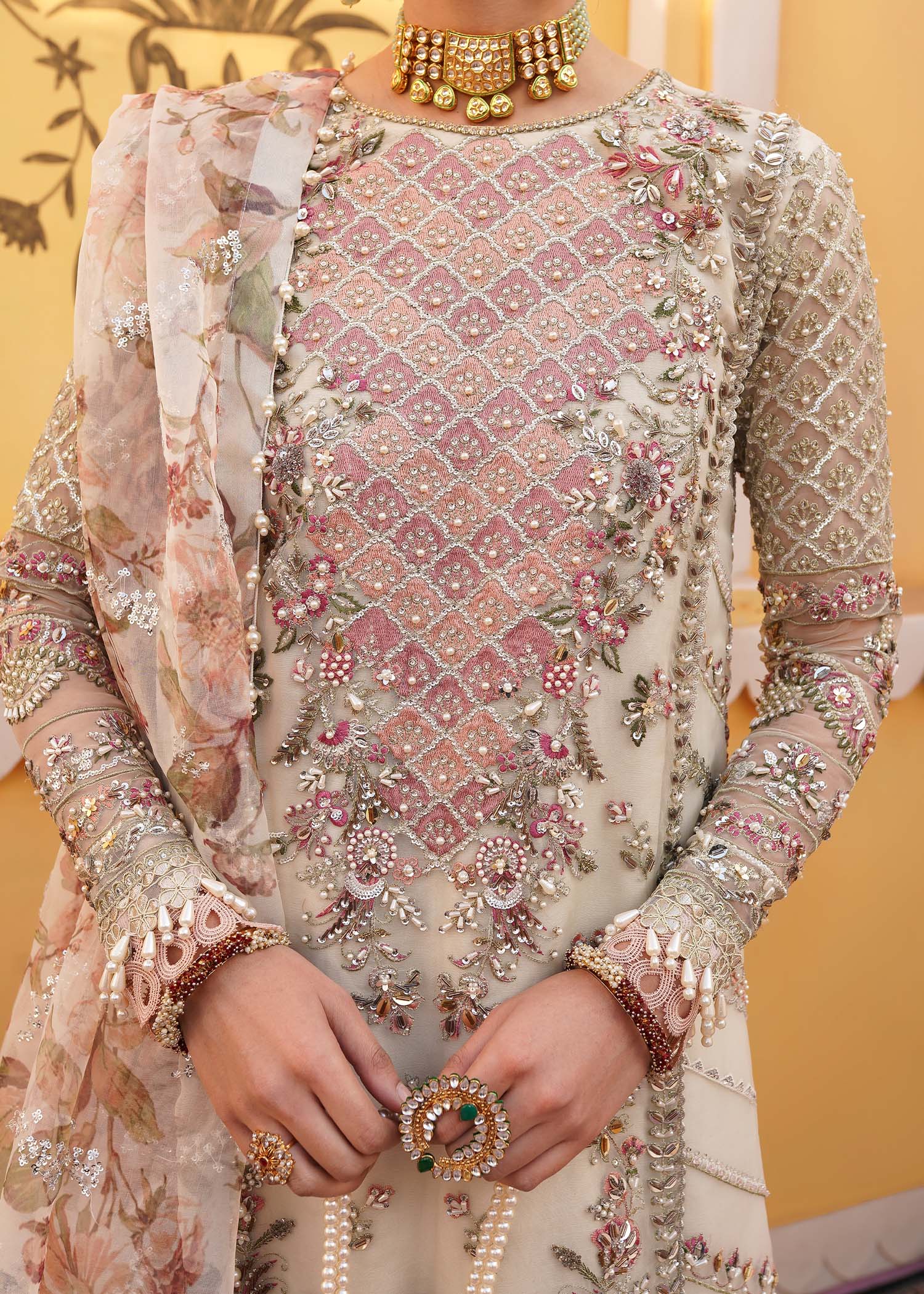 Mehak Yaqoob | Serene Vol 3 | Venice - House Of Zarish
