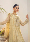 Akbar Aslam | Libas-e-Khas | Citrine - House Of Anaya
