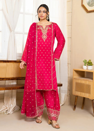Sifa | Serelle Silk Wear' 24 Vol 2 | SFP-V5-10 (Dark pink)