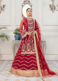 Akbar Aslam | Libas-e-Khas | Carnelian - House Of Anaya