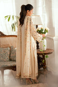 Qalamkar | Luxury Lawn Eid Edit | SB-01 Rina