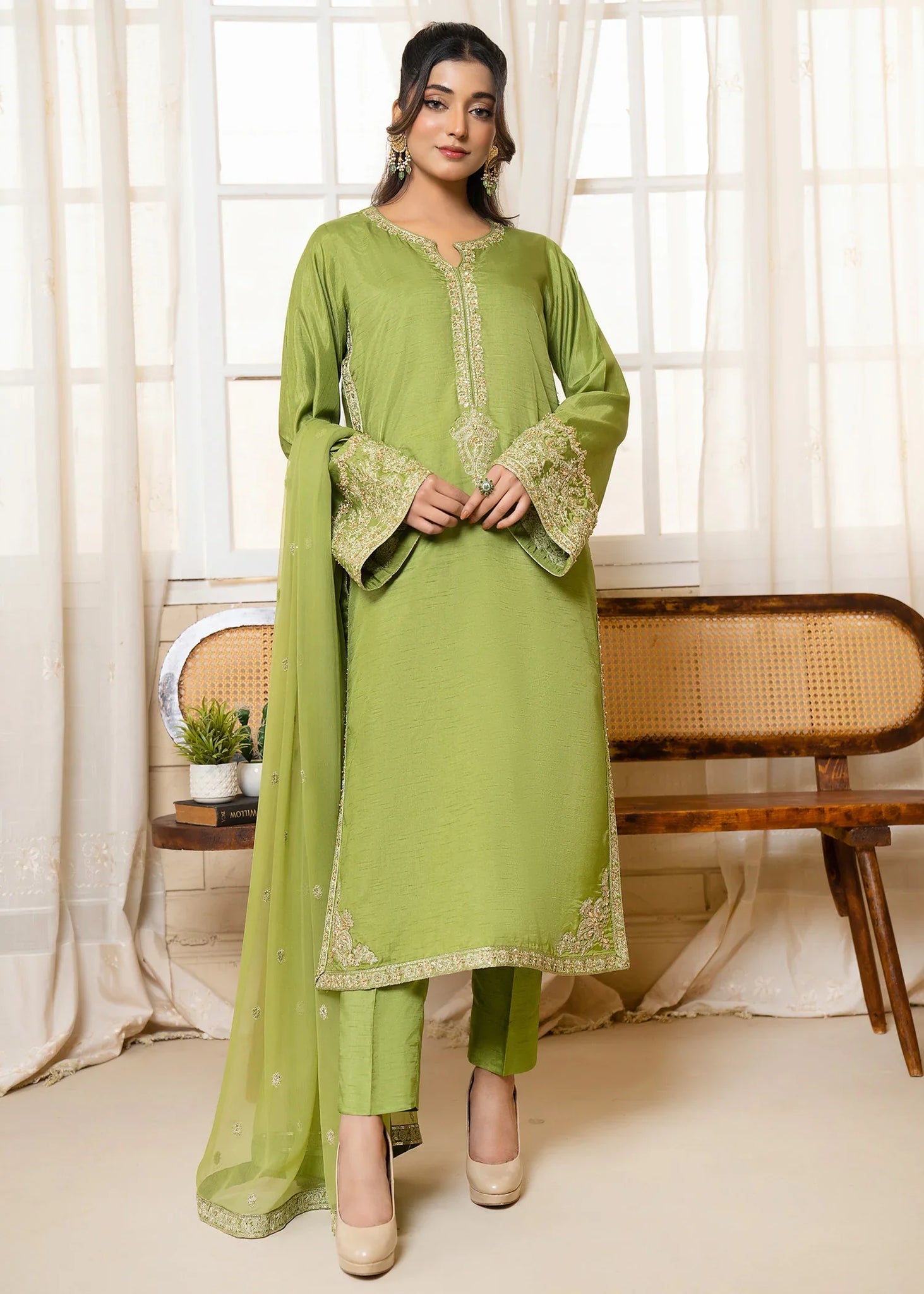 Sifa | Serelle Silk Wear' 24 Vol 2 | SFA-01