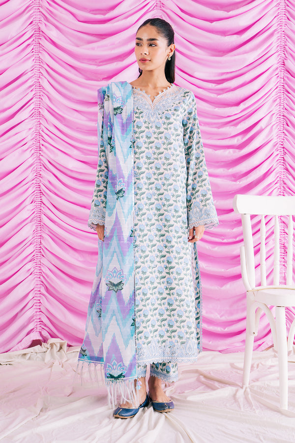 Ayzel | Renisa Lawn Collection | CLEO - House Of Anaya