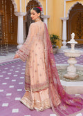Mehak Yaqoob | Serene Vol 3 | Cherry Blossom - House Of Zarish