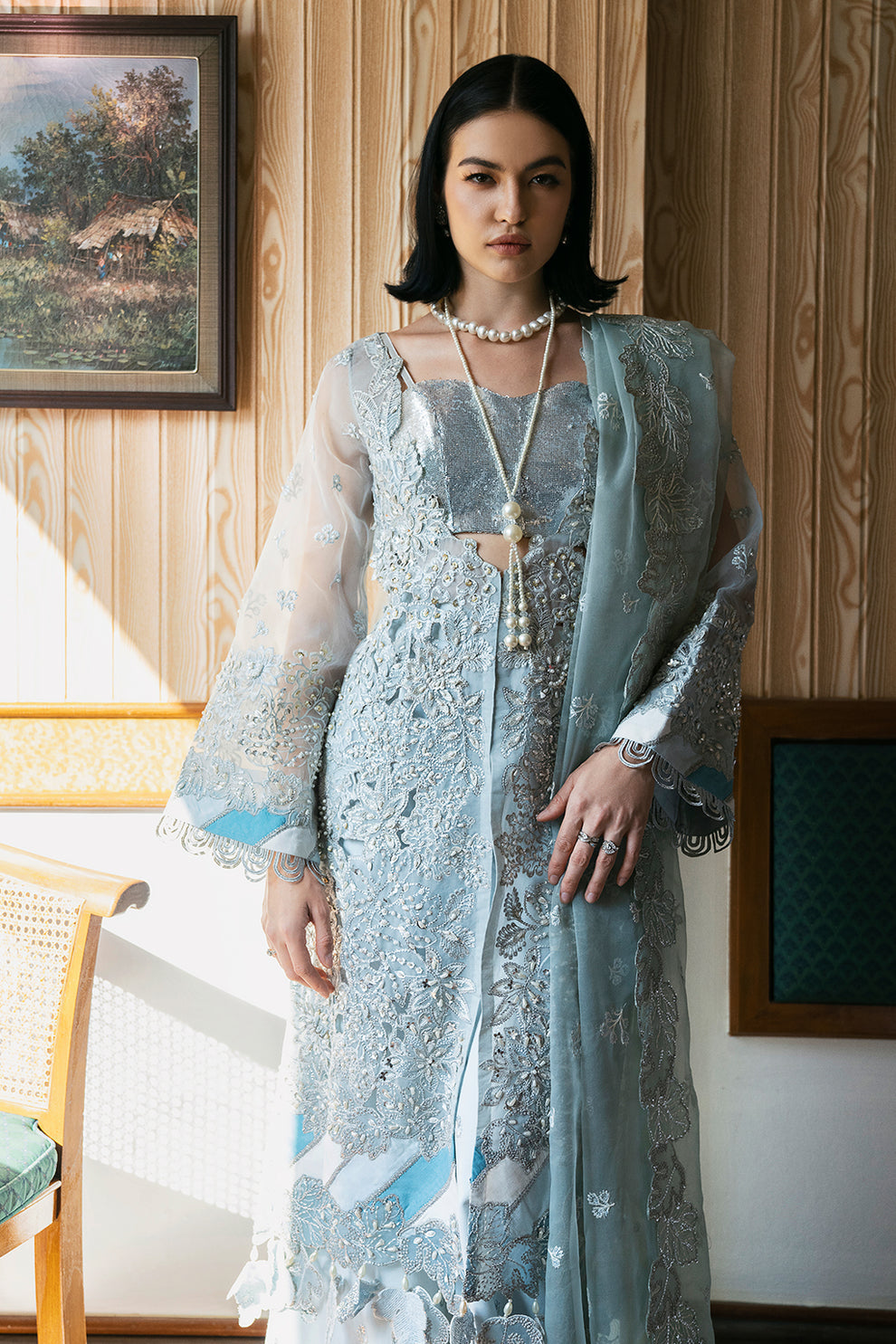 Saad Shaikh | Fleurie Vol 2 | Lyla - House Of Anaya