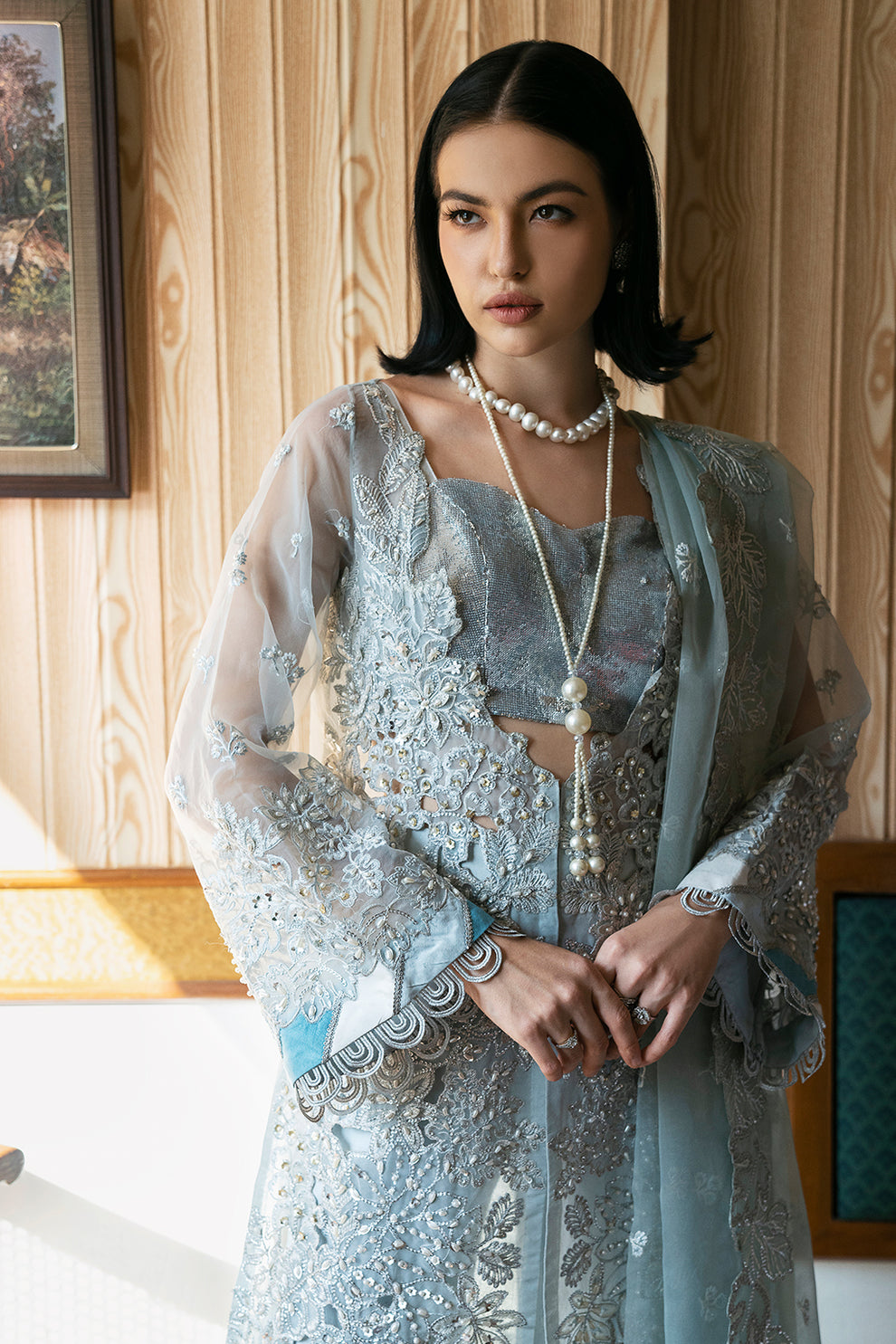 Saad Shaikh | Fleurie Vol 2 | Lyla - House Of Anaya
