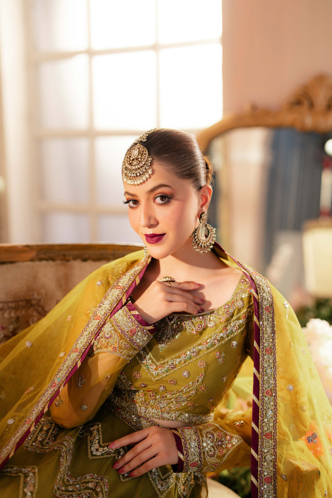 Sifa | Zebaish Collection | Shadab