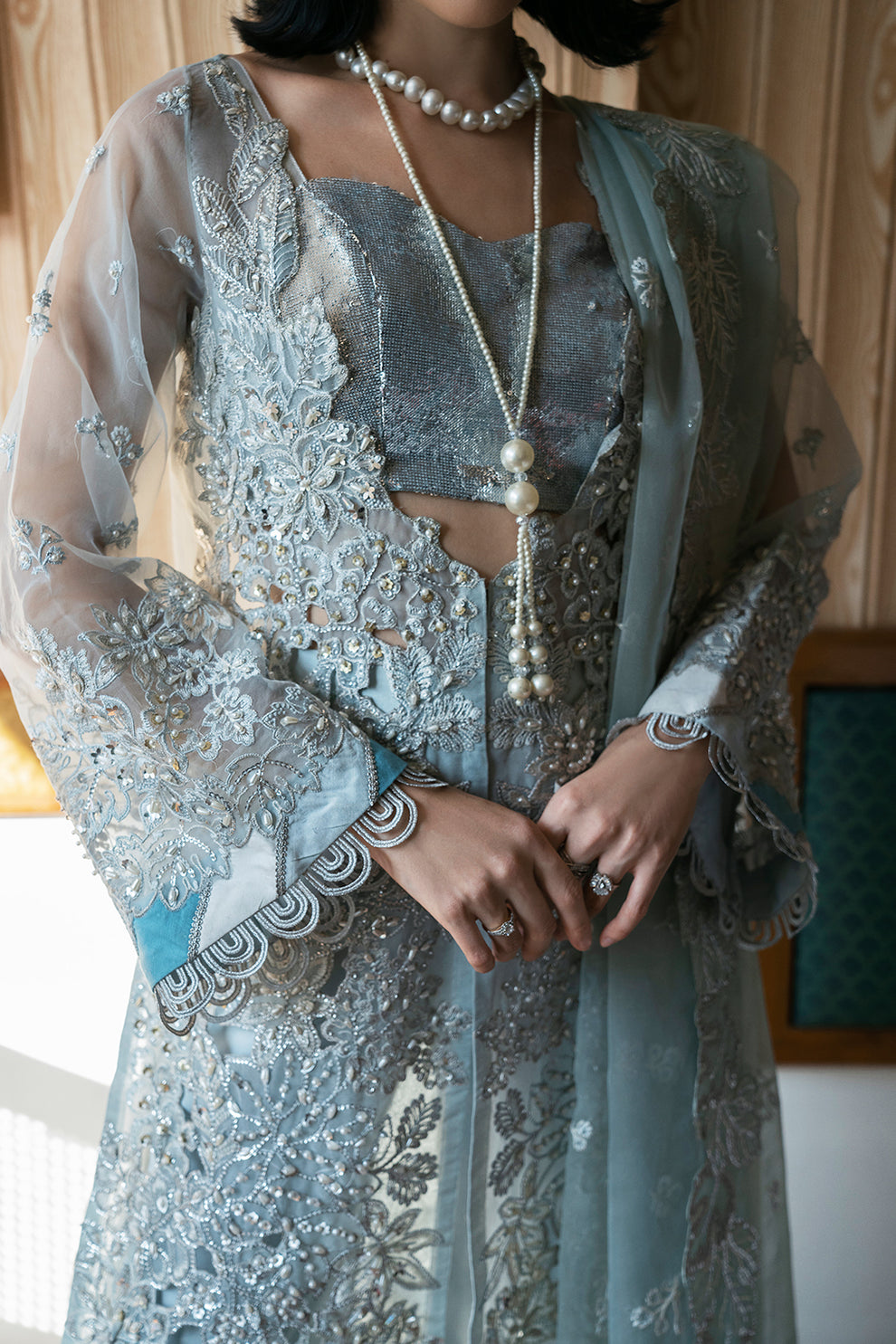 Saad Shaikh | Fleurie Vol 2 | Lyla - House Of Anaya