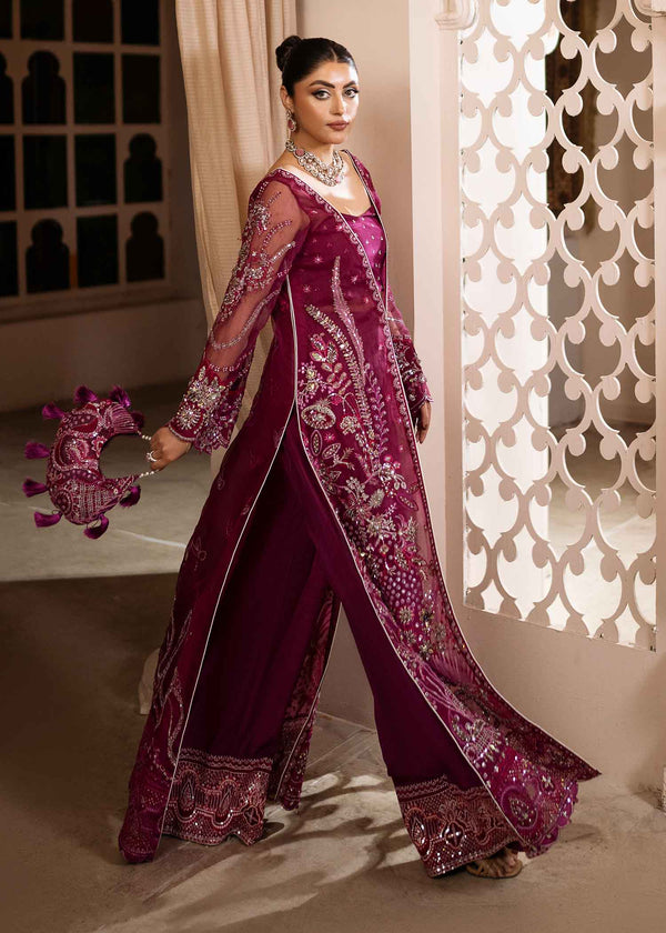 Shiza Hassan | Shehnai Wedding Formals | Ceila