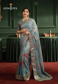 Asim Jofa | Premium Festive | AJPF-27 - House Of Anaya