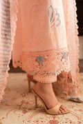 Qalamkar | Luxury Lawn Eid Edit | SB-05 Aleeza