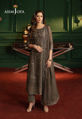 Asim Jofa | Premium Festive | AJPF-21 - House Of Anaya