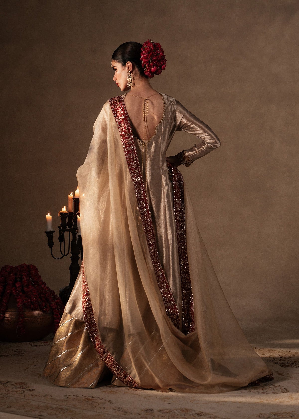 Sadaf Fawad Khan | Nafees Formals 25 | Zarrah