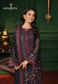Asim Jofa | Premium Festive | AJPF-17 - House Of Anaya