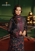 Asim Jofa | Premium Festive | AJPF-17 - House Of Anaya