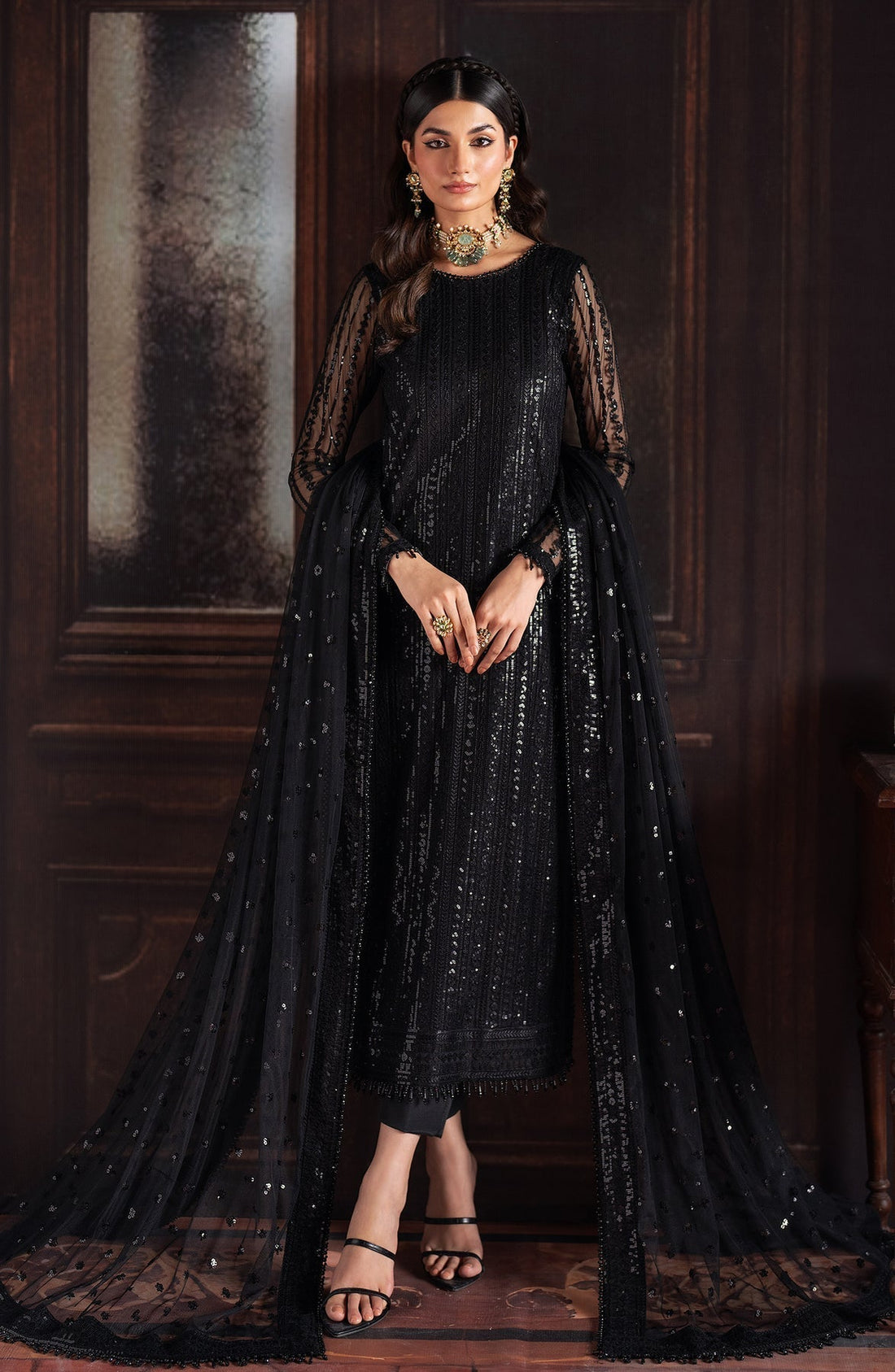 Zarif | Rouge Formals | ZRW 06 FRANCES - House Of Anaya