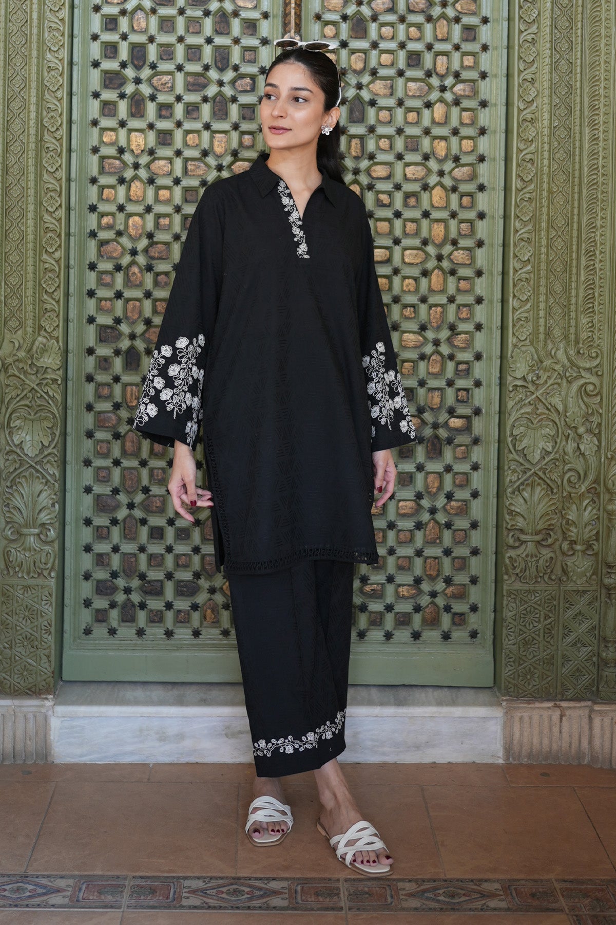 Sahar | Ready to Wear Basics | Shadowplay - House of Zarish
