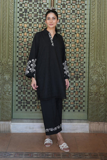 Sahar | Ready to Wear Basics | Shadowplay - House of Zarish