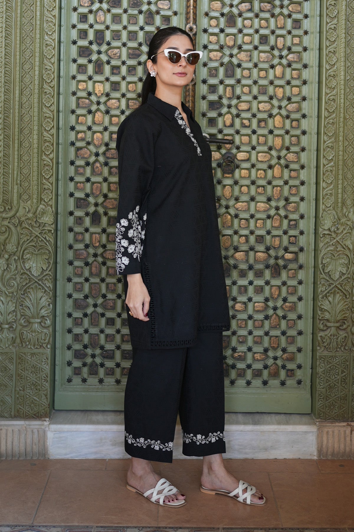 Sahar | Ready to Wear Basics | Shadowplay - House of Zarish