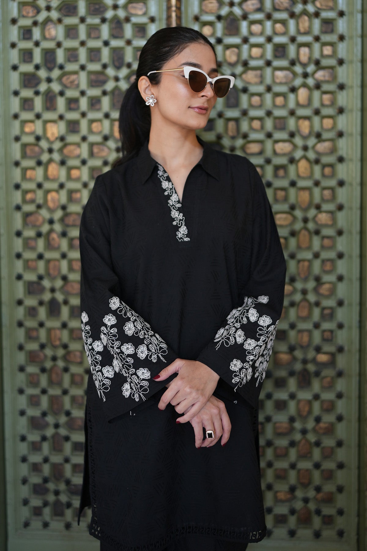 Sahar | Ready to Wear Basics | Shadowplay - House of Zarish