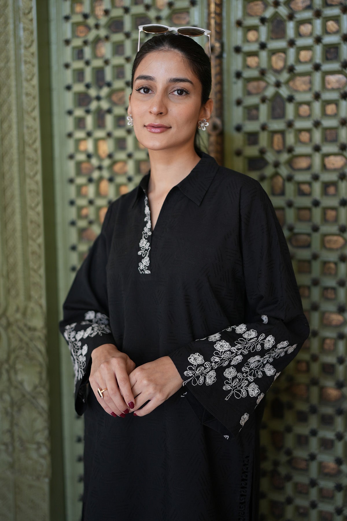 Sahar | Ready to Wear Basics | Shadowplay - House of Zarish
