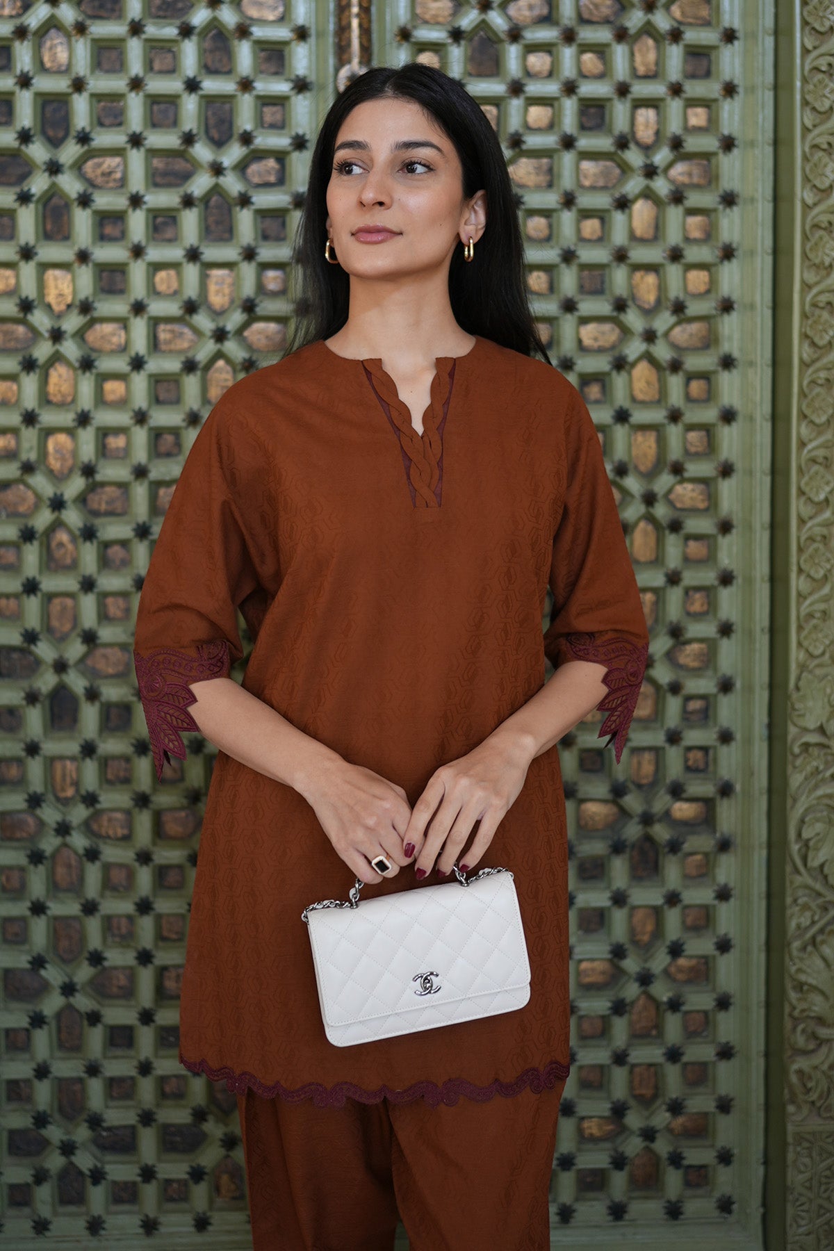 Sahar | Ready to Wear Basics | Cottage Grove - House of Zarish