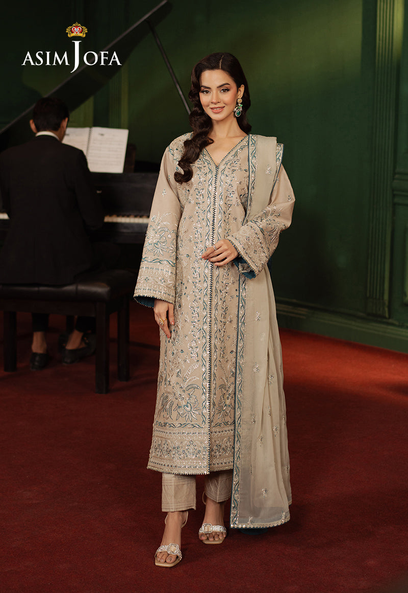 Asim Jofa | Premium Festive | AJPF-29 - House Of Anaya