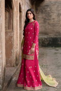 Saad Shaikh | Zaria Festive Pret 25 | CELESTE