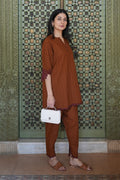 Sahar | Ready to Wear Basics | Cottage Grove - House of Zarish