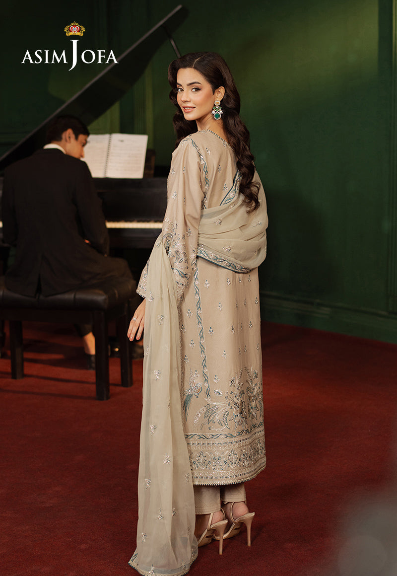 Asim Jofa | Premium Festive | AJPF-29 - House Of Anaya