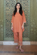 Sahar | Ready to Wear Basics | Rustic Reverie - House of Zarish