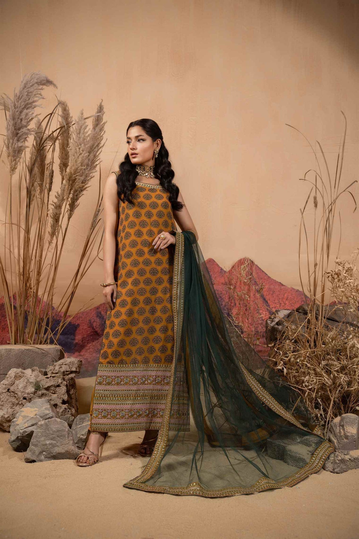Hemstitch | Afsana Vol 2 | SOFIANA