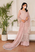 Flossie | Naqsh Formals | S-1403 (A) - House Of Hania