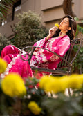 Fozia Khalid | Blossom Festive Lawn 25 | Peonies - House Of Zarish