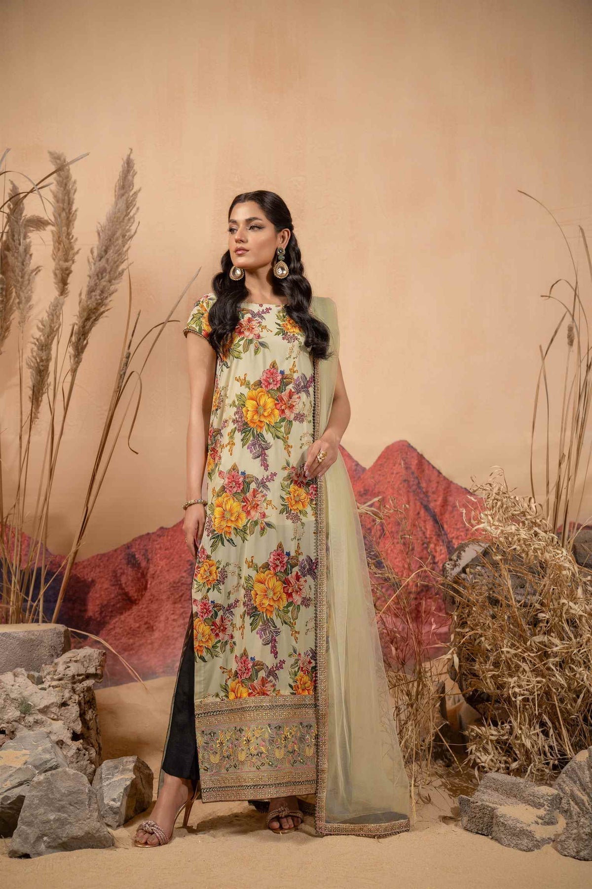 Hemstitch | Afsana Vol 2 | FIORA