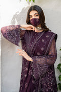 Flossie | Naqsh Formals | S-1409 - House Of Hania