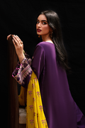 Saad Shaikh | Zaria Festive Pret 25 | RAVEN