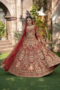 Erum Khan | Jahan Wedding 23 | Meharbano - House Of Anaya