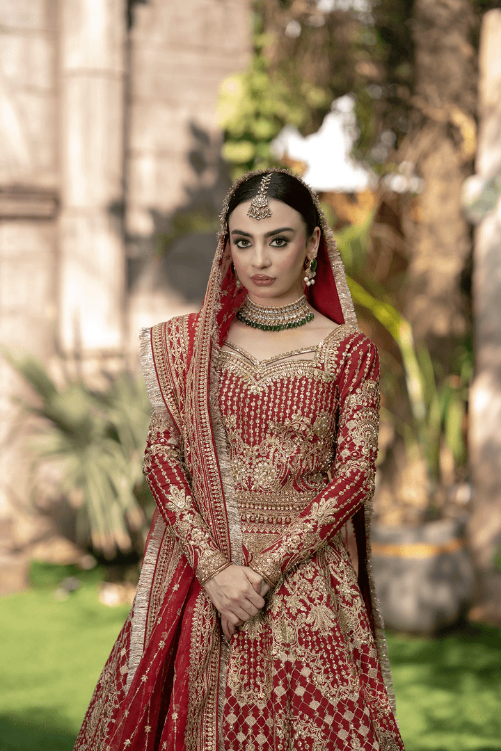 Jahan - Meharbano - House of Zarish