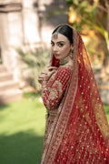 Erum Khan | Jahan Wedding 23 | Meharbano - House Of Anaya