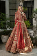 Erum Khan | Jahan Wedding 23 | Meharbano - House Of Anaya