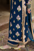 Saad Shaikh | Zaria Festive Pret 25 | SAPPHIRE