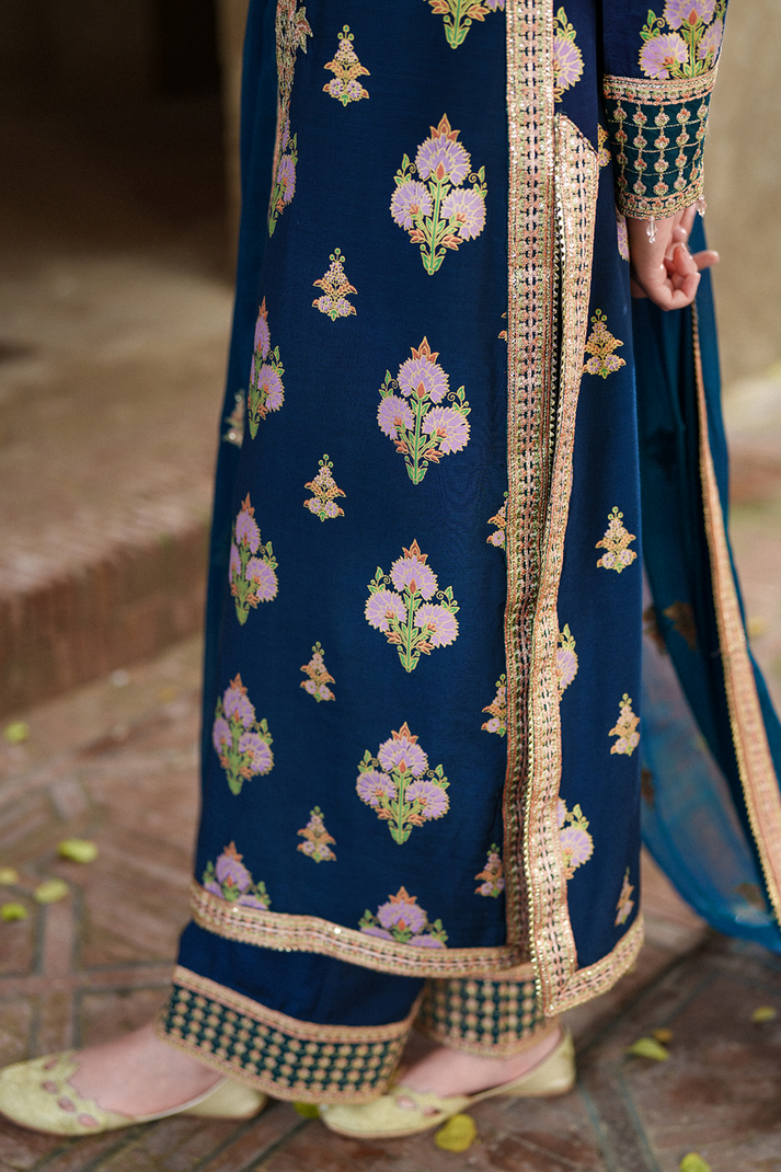 Saad Shaikh | Zaria Festive Pret 25 | SAPPHIRE