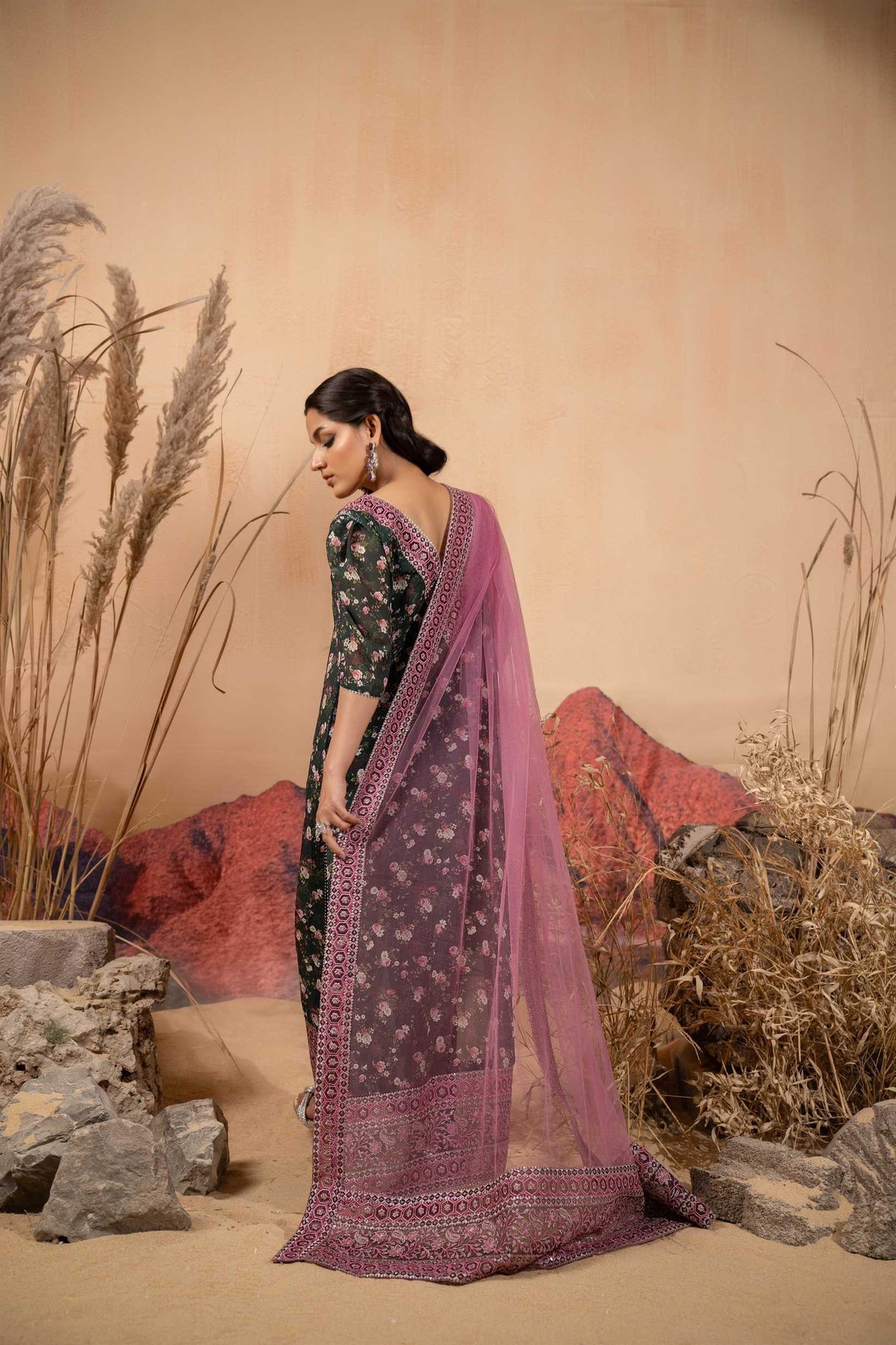 Hemstitch | Afsana Vol 2 | SAIBA